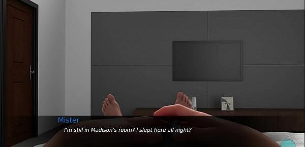  FALLING FOR MADISON 06 • Madison masturbating